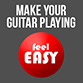 How To Make Fast Guitar Playing Feel Easy