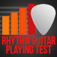 Test For Improving Rhythm Guitar Playing