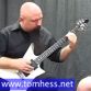 Tom Hess Teaching How To Play Blues Guitar