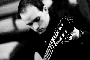 Eric Bourassa - Tom Hess Guitar Teacher Training Program Member