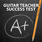 Guitar Teaching Success Test