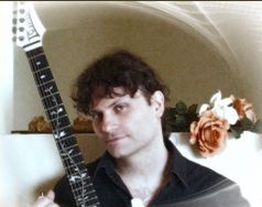 Luca Turilli Neoclassical Guitarist
