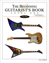 The Beginning Guitarist's Book - Level One