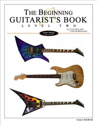 The Beginning Guitarist's Book - Level Two