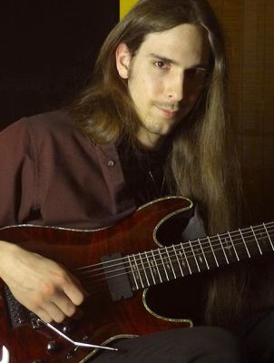 Dan Cruzan - Guitar Student Of Tom Hess
