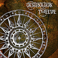  2012 Destination Twelve Compilation CD