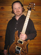 Jeff Vivrette - Tom Hess Guitar Teacher Training Program Member