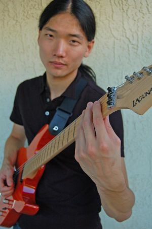 Tim Gibson - Guitar Student Of Tom Hess