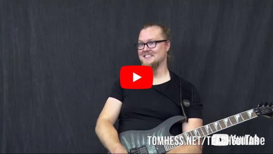 Michael Korte Review Of Tom Hess Elite Guitar Teachers Inner Circle