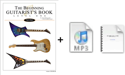 beginning guitar book