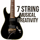 Materials On Becoming A Creative Guitarist And Musician