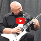 Guitar soloing video