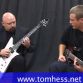 Sweep Picking Rolling Technique Demonstration