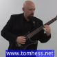 Tom Hess Guitar Solo Demonstration