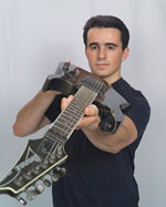 Mike Philippov - Guitarist