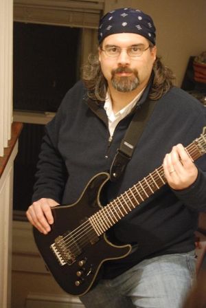Matthew Ruggiero Guitarist
