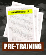 Songwriting Mastery Lab Pre-Training