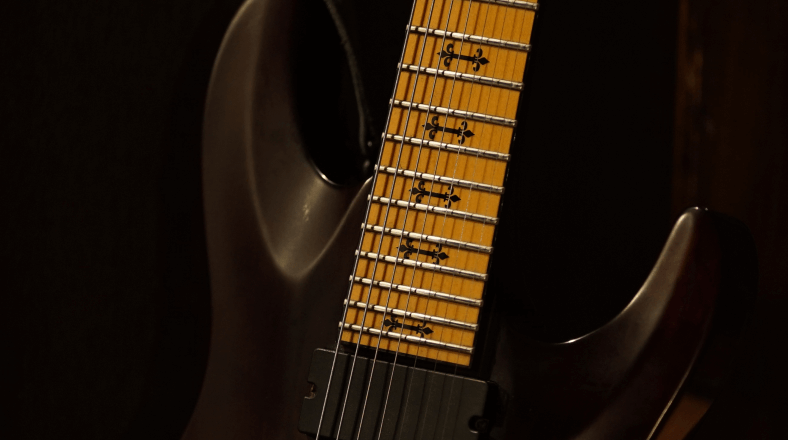 How To Play 7 String Guitar