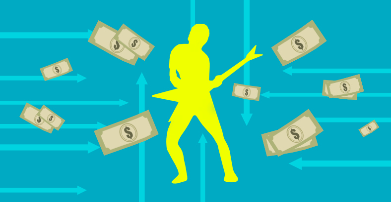 How To Make Money In Music