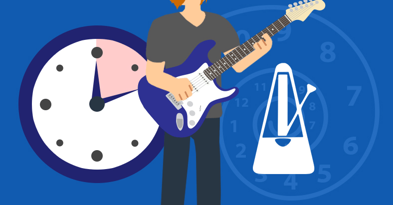 How To Practice Guitar With A Limited Amount Of Time
