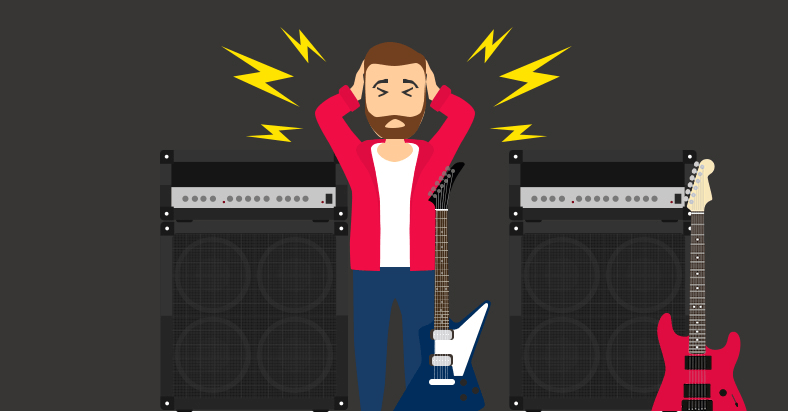 Musical Frustration