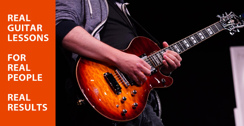 Guitar Lessons