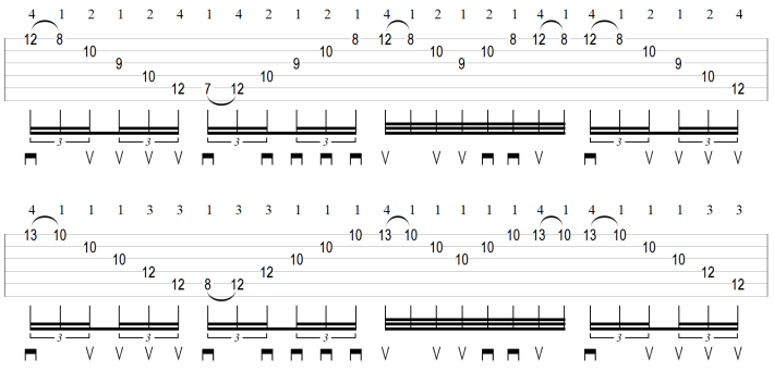 Learn How To Easily Make Guitar Arpeggios Sound Awesome