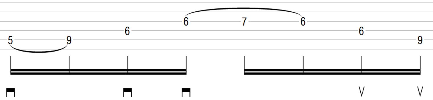 How To Play Unique Sweep Picking Patterns By Using Lydian