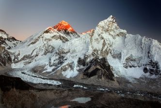Mount Everest