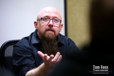 Tom Hess guitar teachers mentor