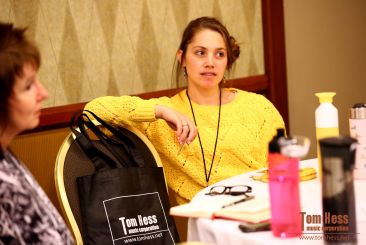 Live event for guitar teachers