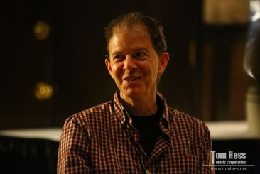 Guitar teachers at the event