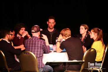 Meet with successful guitar teaching business owners