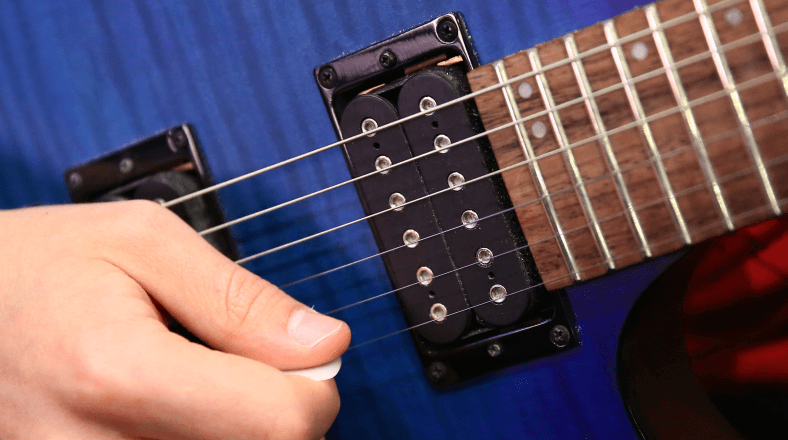 Expressive guitar solos