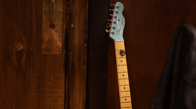 Fix guitar playing habits