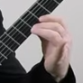 Play fast guitar without flailing fingers