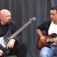 Tom Hess Working With Guitar Student