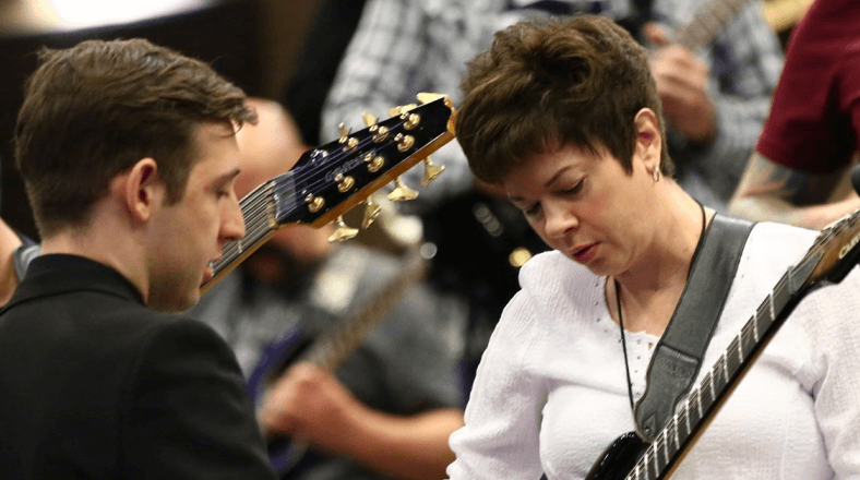 How To Get Better Results For Guitar Students