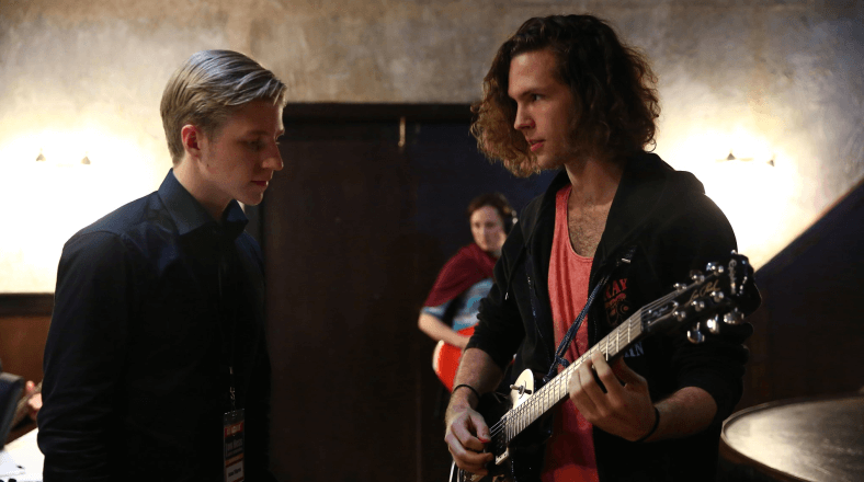 Teach guitar for a living