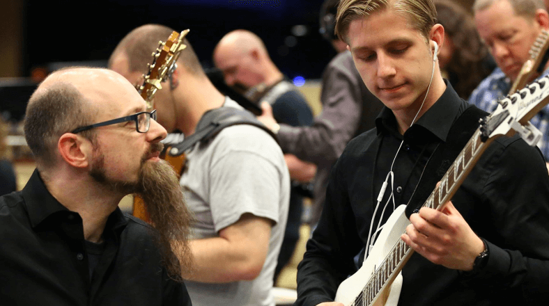 How To Help Guitar Students