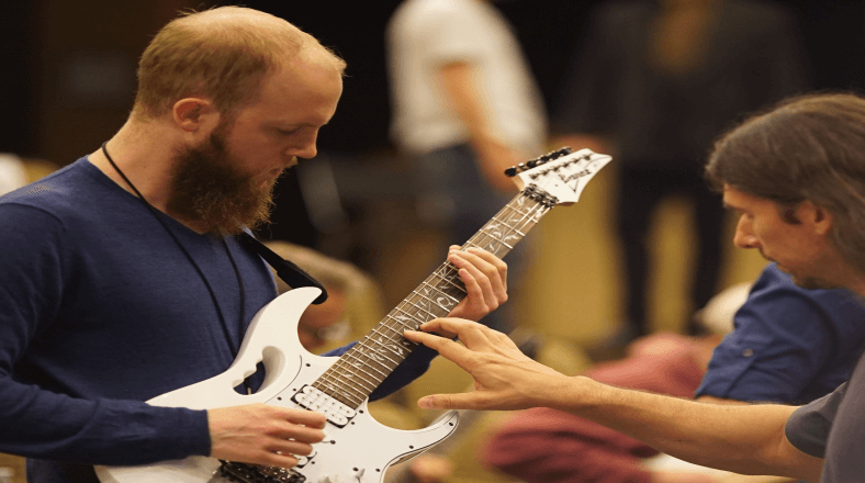 How to make a living teaching guitar