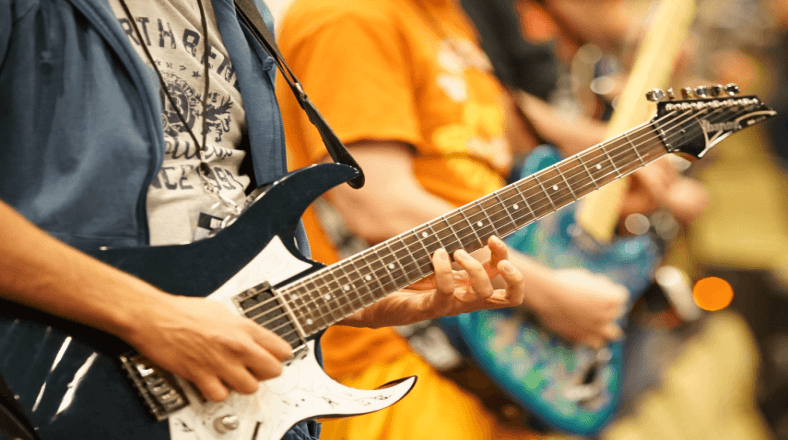 Become a successful musician