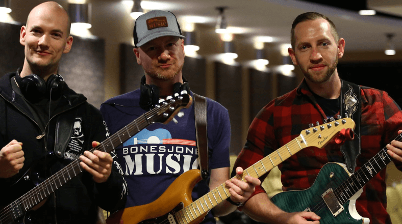 Get music gigs