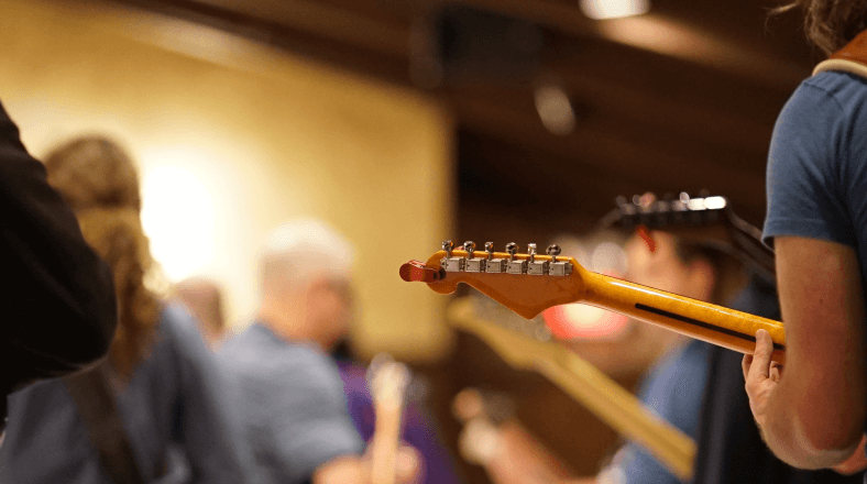 What musicians do out of order