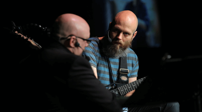 Become a professional musician