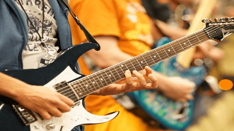Find the right musicians