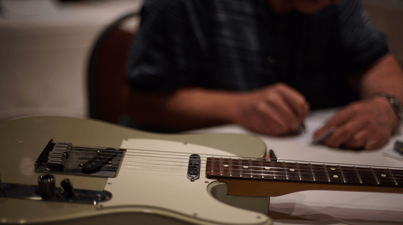Make it in the music business