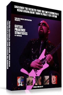 Guitar Practicing Secrets eBook