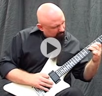 how to play killer blues guitar licks free video