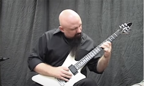 How to awesome blues licks on guitar by Tom Hess